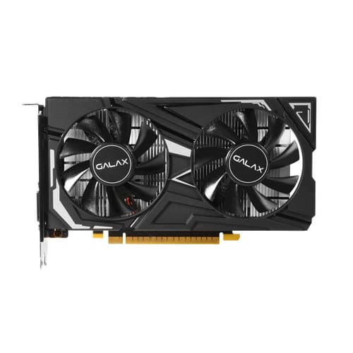 Galax GTX 1650 EX (1-Click OC) 4GB Graphics Card